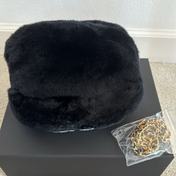 Chanel fur bag vintage - Picture 4 of 7